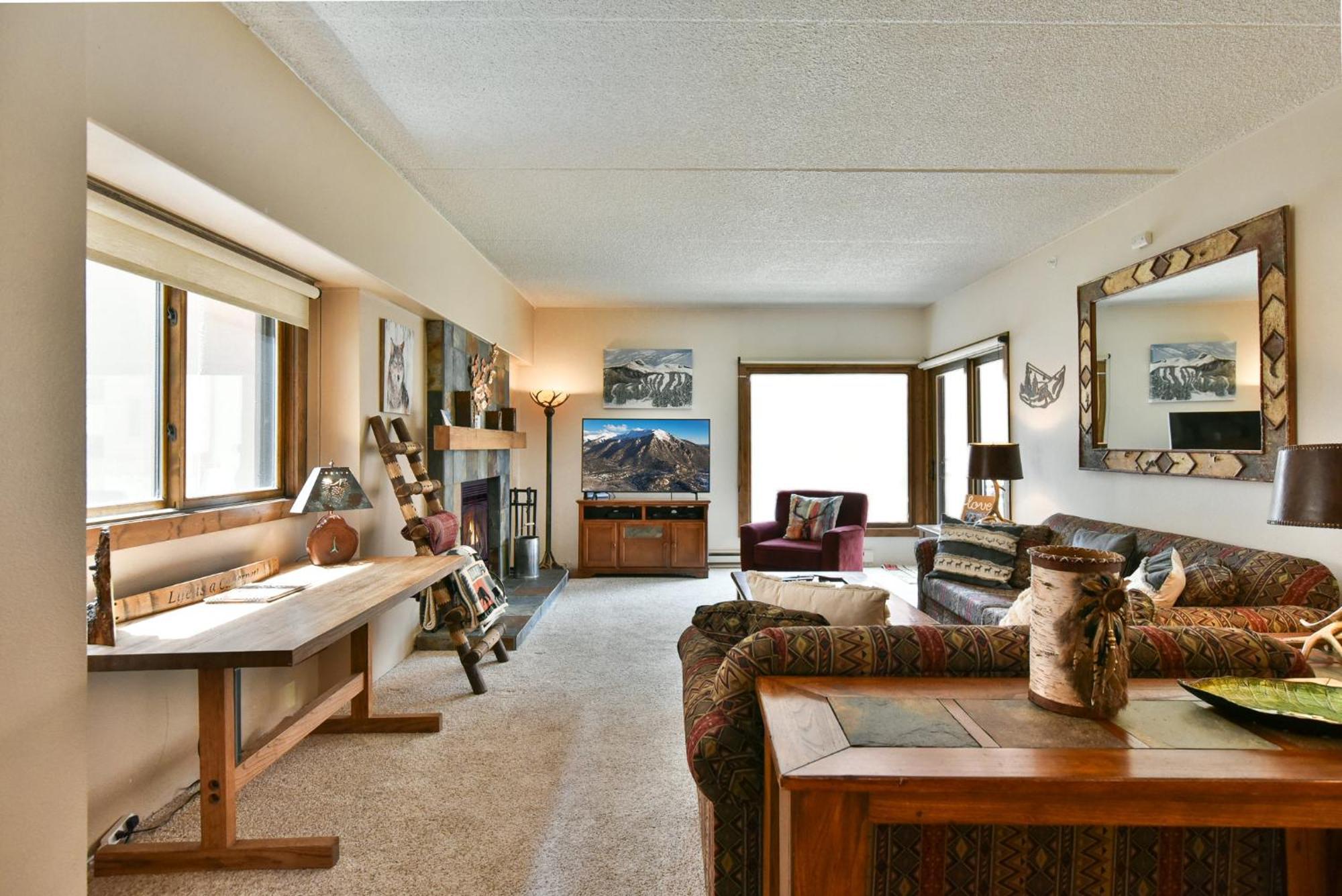 Village Antero Mountain Getaway: Ski In/Out, Resort Amenities, Peak 9 بريكنريدج المظهر الخارجي الصورة